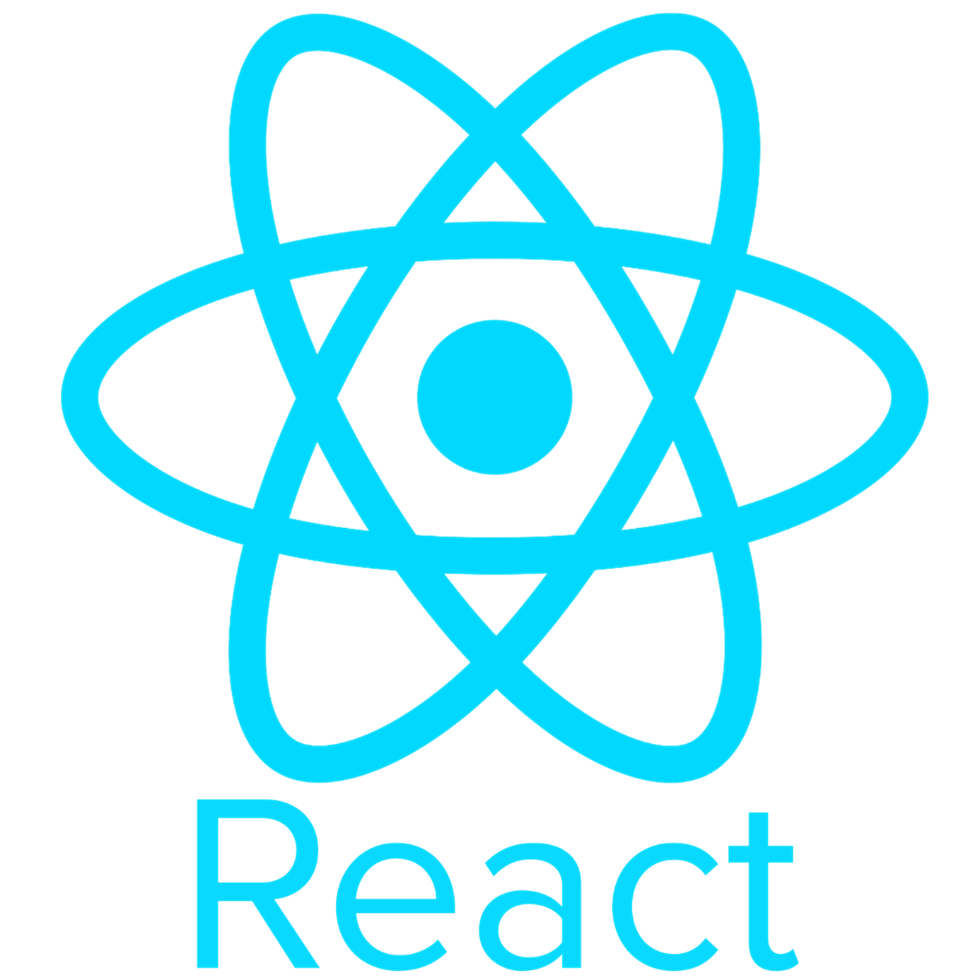 React